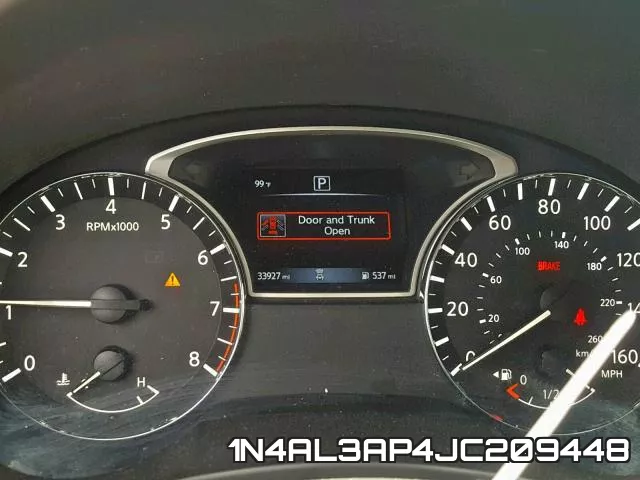 1N4AL3AP4JC209448 фото 9