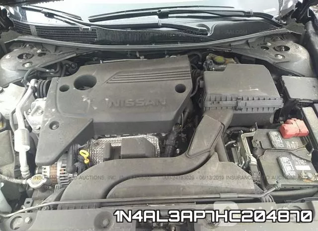 1N4AL3AP7HC204870 фото 2