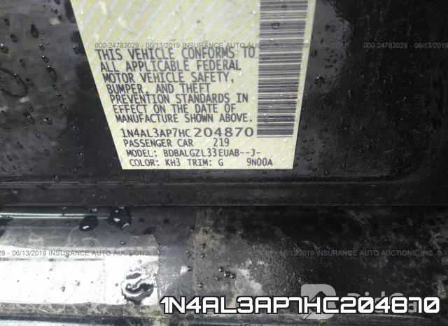 1N4AL3AP7HC204870 фото 10