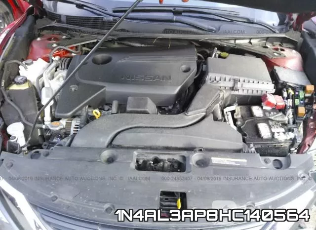 1N4AL3AP8HC140564 фото 2