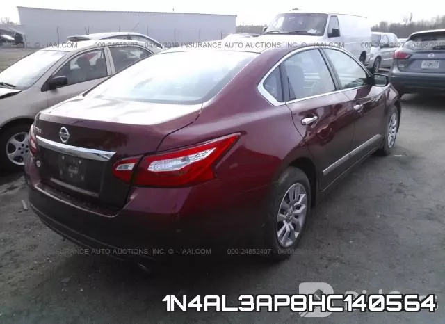 1N4AL3AP8HC140564 фото 5