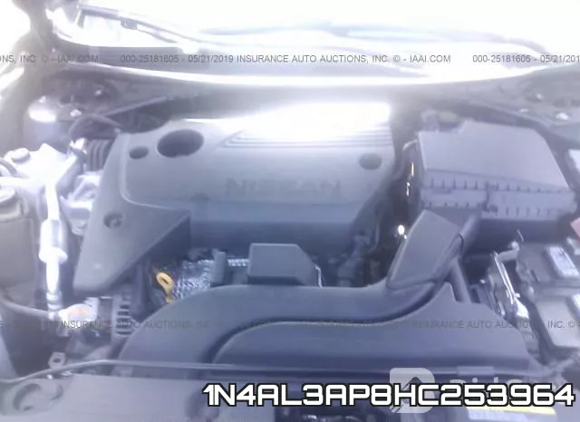 1N4AL3AP8HC253964 фото 2