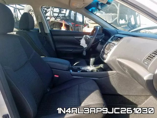 1N4AL3AP9JC261030 фото 6