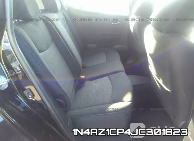 1N4AZ1CP4JC301823 фото 9