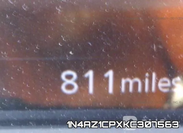 1N4AZ1CPXKC307563 фото 8