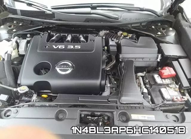 1N4BL3AP6HC140518 фото 2