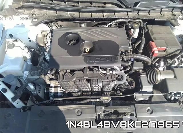 1N4BL4BV8KC217965 фото 2