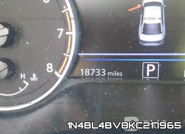 1N4BL4BV8KC217965 фото 8