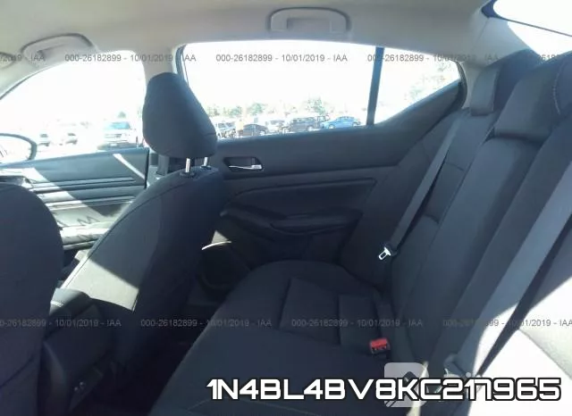 1N4BL4BV8KC217965 фото 9