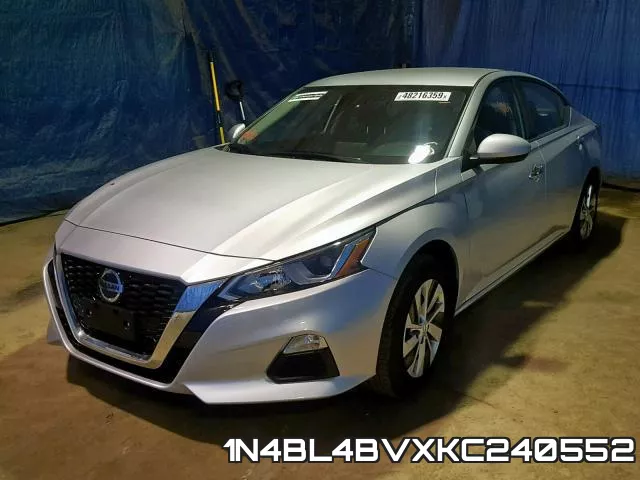 1N4BL4BVXKC240552 фото 3