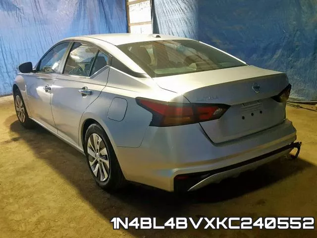 1N4BL4BVXKC240552 фото 4