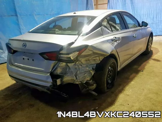 1N4BL4BVXKC240552 фото 5