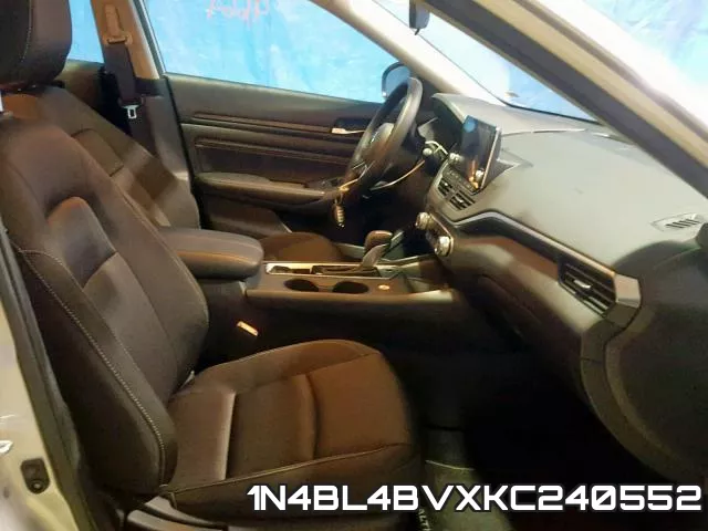 1N4BL4BVXKC240552 фото 6