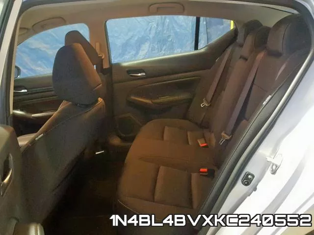 1N4BL4BVXKC240552 фото 7