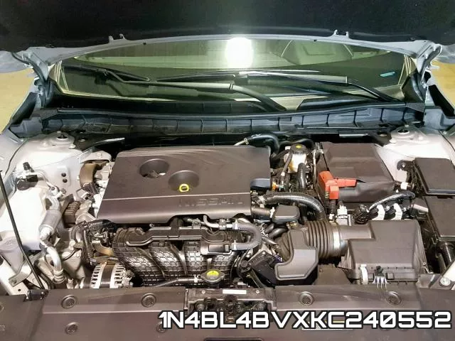 1N4BL4BVXKC240552 фото 8