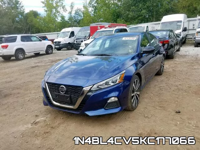 1N4BL4CV5KC177066 фото 3