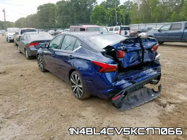 1N4BL4CV5KC177066 фото 4