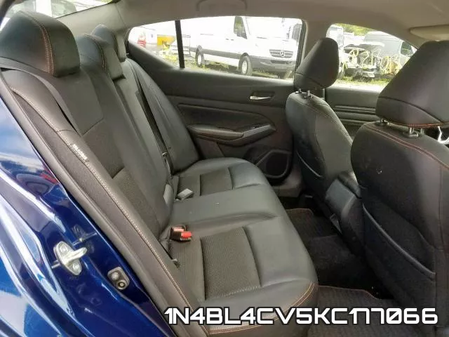 1N4BL4CV5KC177066 фото 7