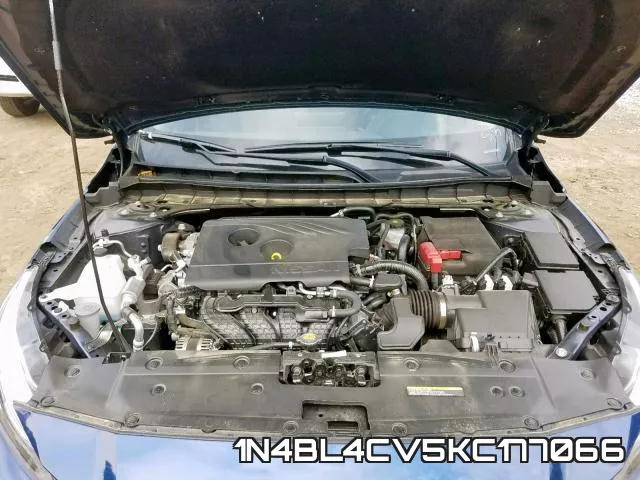 1N4BL4CV5KC177066 фото 8