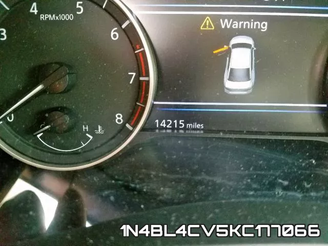 1N4BL4CV5KC177066 фото 9