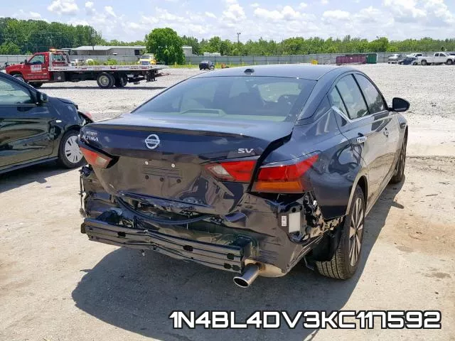 1N4BL4DV3KC117592 фото 5