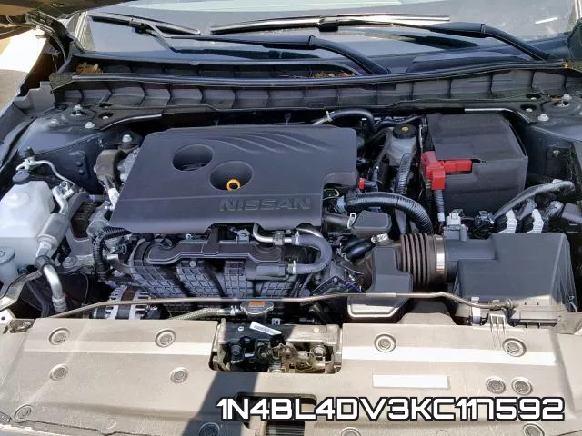 1N4BL4DV3KC117592 фото 8