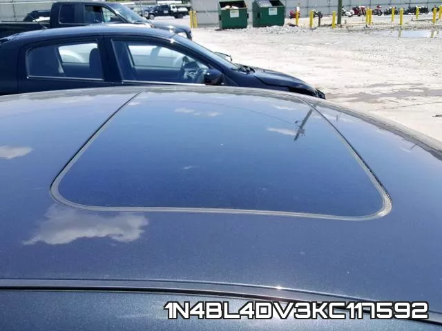 1N4BL4DV3KC117592 фото 10