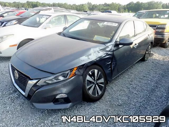 1N4BL4DV7KC105929 фото 3