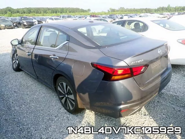 1N4BL4DV7KC105929 фото 4