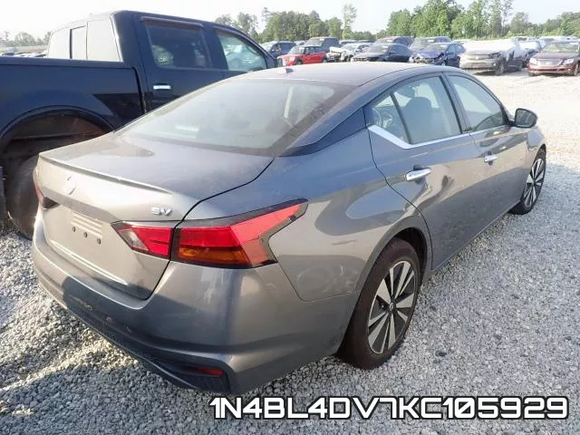 1N4BL4DV7KC105929 фото 5