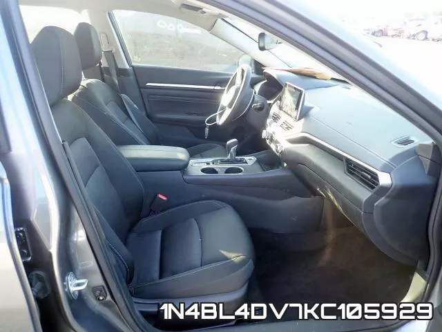 1N4BL4DV7KC105929 фото 6