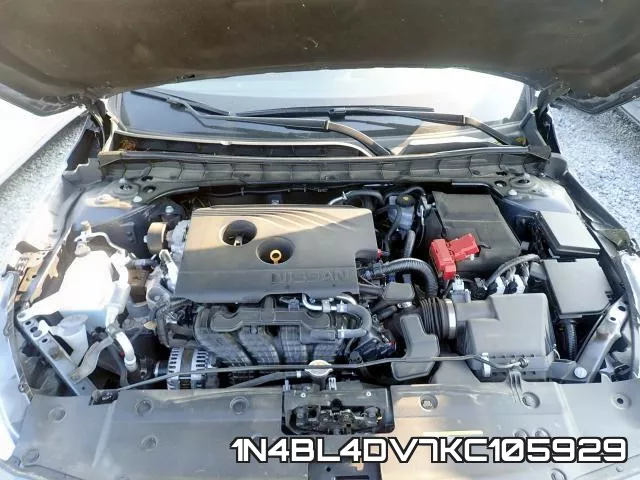 1N4BL4DV7KC105929 фото 8