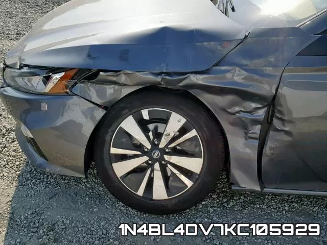 1N4BL4DV7KC105929 фото 10