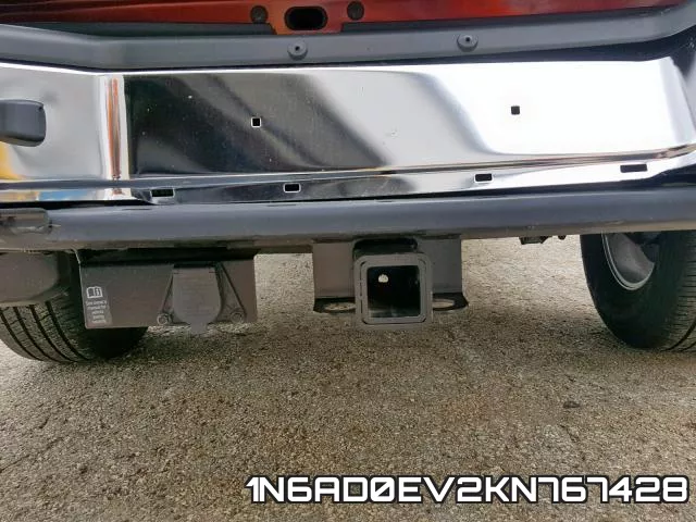 1N6AD0EV2KN767428 фото 10
