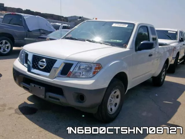 1N6BD0CT5HN708727 фото 3