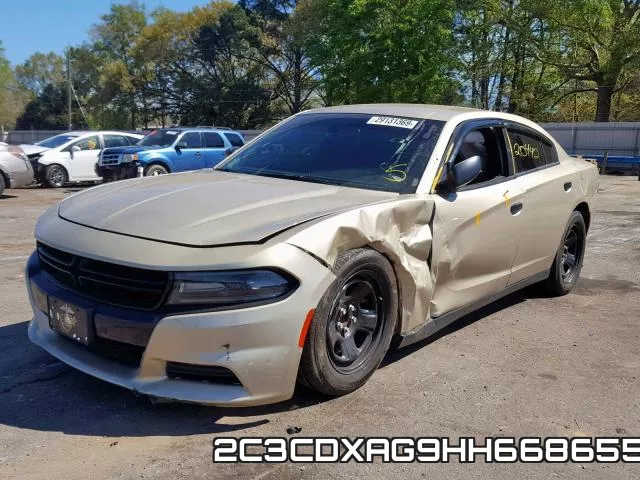 2C3CDXAG9HH668655 фото 3