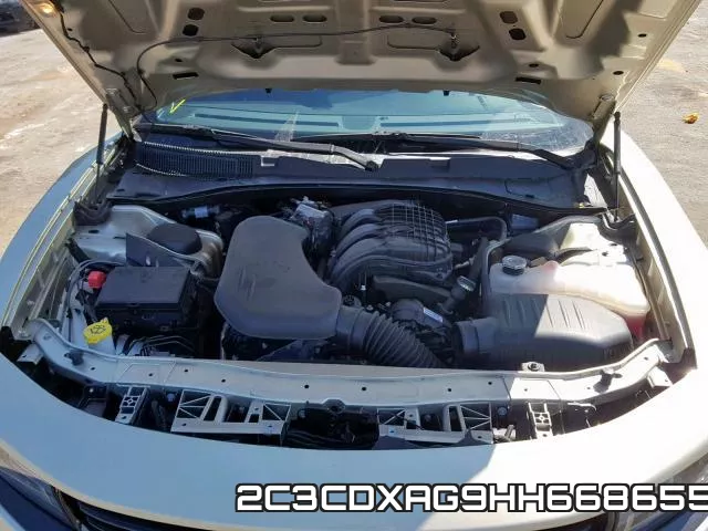 2C3CDXAG9HH668655 фото 8