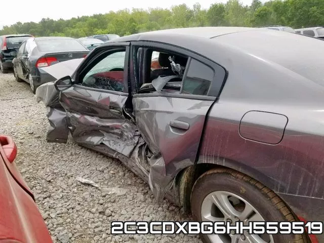 2C3CDXBG6HH559519 фото 2