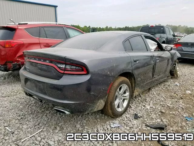 2C3CDXBG6HH559519 фото 5