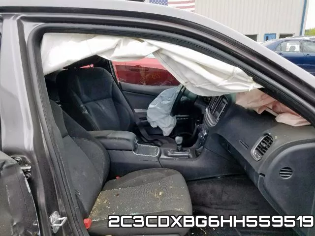 2C3CDXBG6HH559519 фото 6
