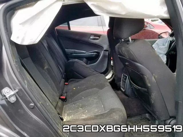 2C3CDXBG6HH559519 фото 7