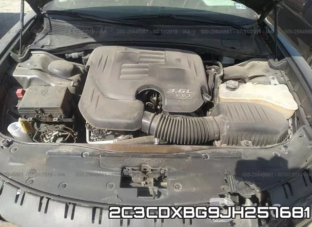 2C3CDXBG9JH257681 фото 2