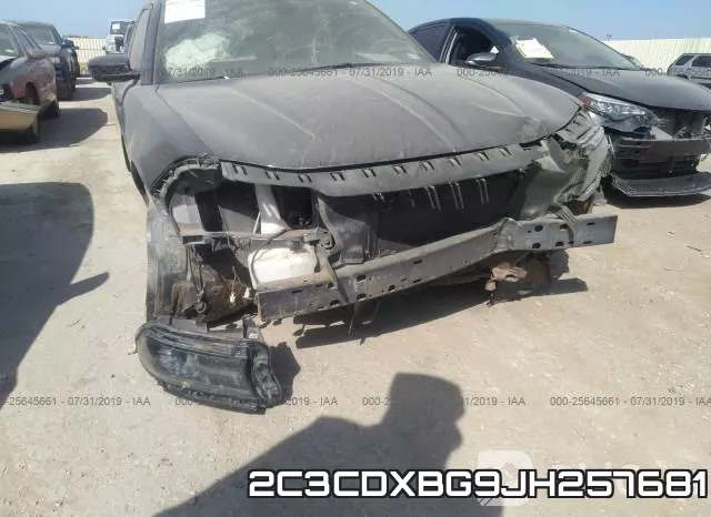 2C3CDXBG9JH257681 фото 7