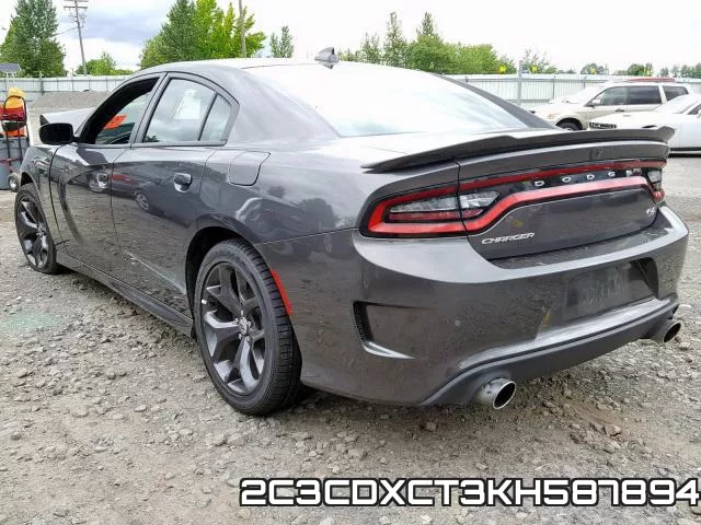 2C3CDXCT3KH587894 фото 3