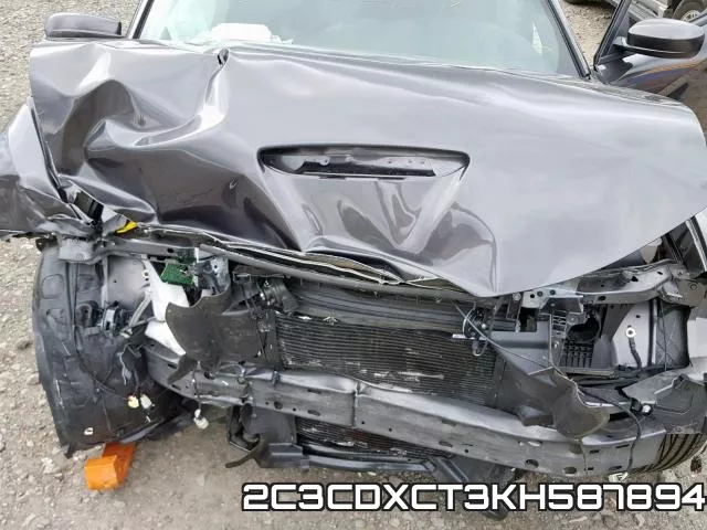 2C3CDXCT3KH587894 фото 7