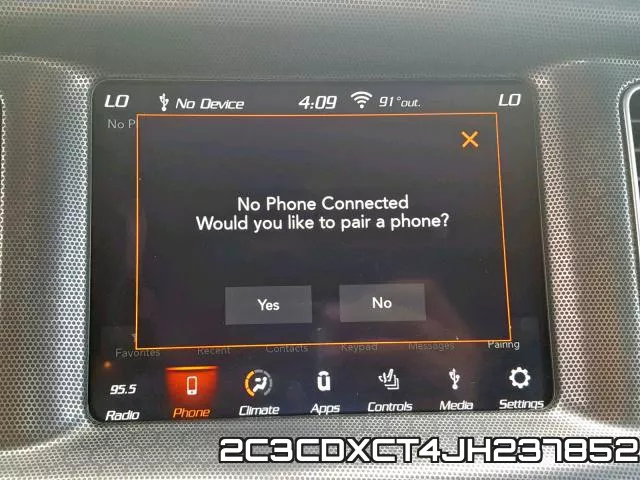 2C3CDXCT4JH237852 фото 10