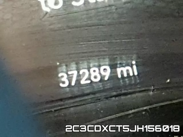 2C3CDXCT5JH156018 фото 9