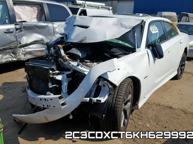 2C3CDXCT6KH629992 фото 3