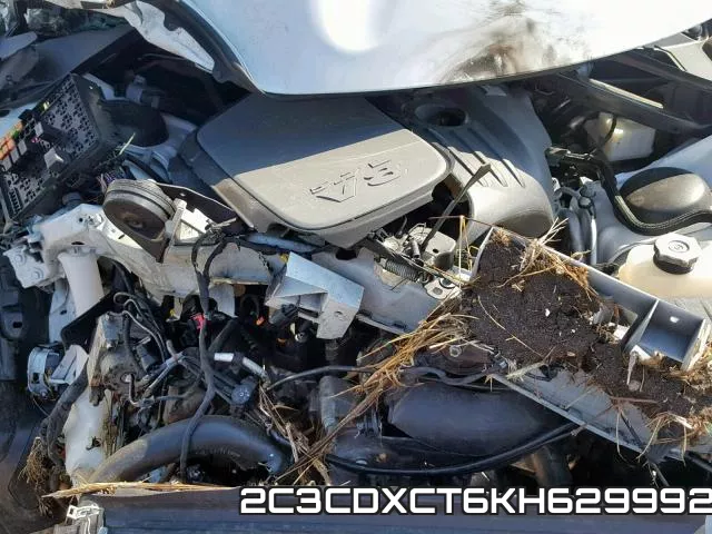 2C3CDXCT6KH629992 фото 8