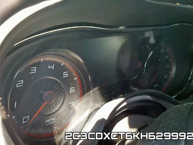 2C3CDXCT6KH629992 фото 9